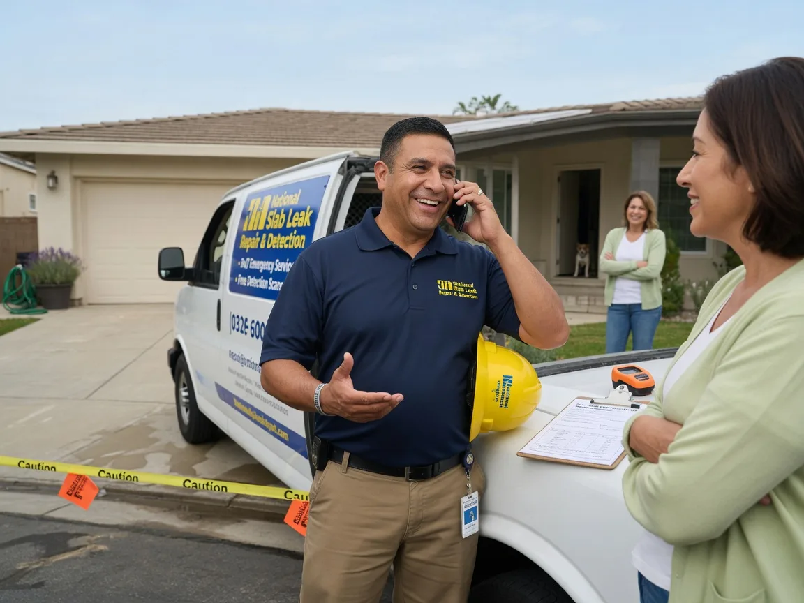 Slab Leak Detection Sagamore, PA FAQs